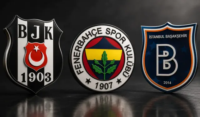 Fenerbahçe, Beşiktaş ve Başakşehir'in Avrupa'daki muhtemel rakipleri belli oldu