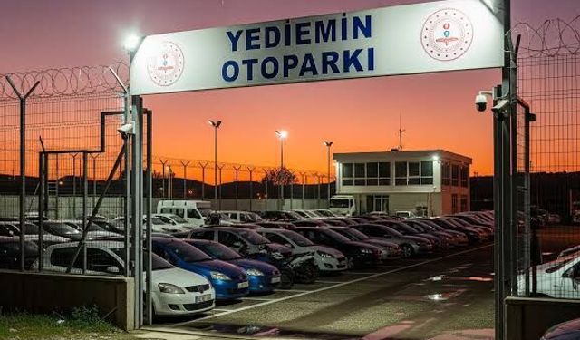İBB'den yediemin otopark ve çekici ücretlerine zam! Yeni tarife açıklandı