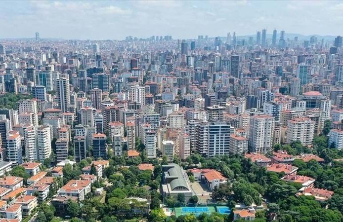 Haziranda konut satışları yükseldi: İpotekli satışlarda büyük sıçrama