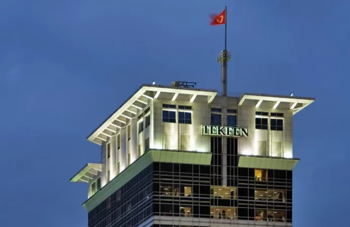 Rekabet Kurumu'ndan Tekfen satışına onay!