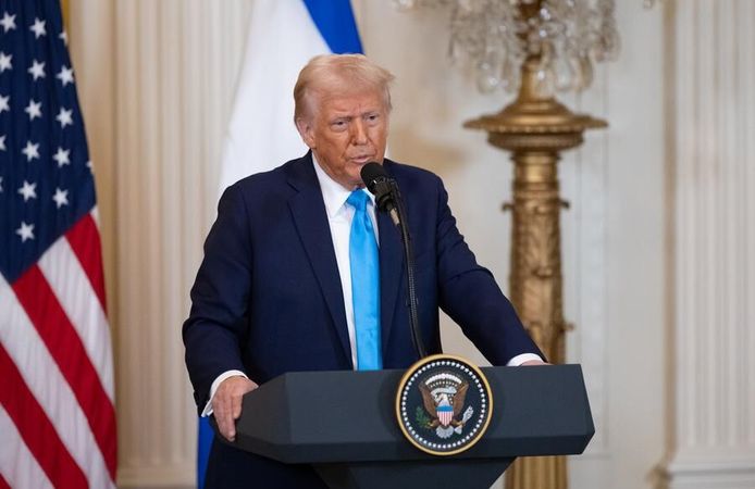 Trump ateşkesten memnun: İran'la güçlü bir anlaşma yaptık