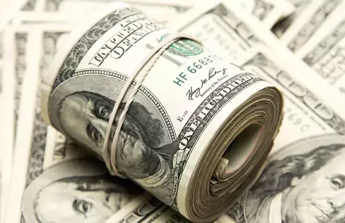 Dolar endeksi 13 ayın zirvesine çıktı