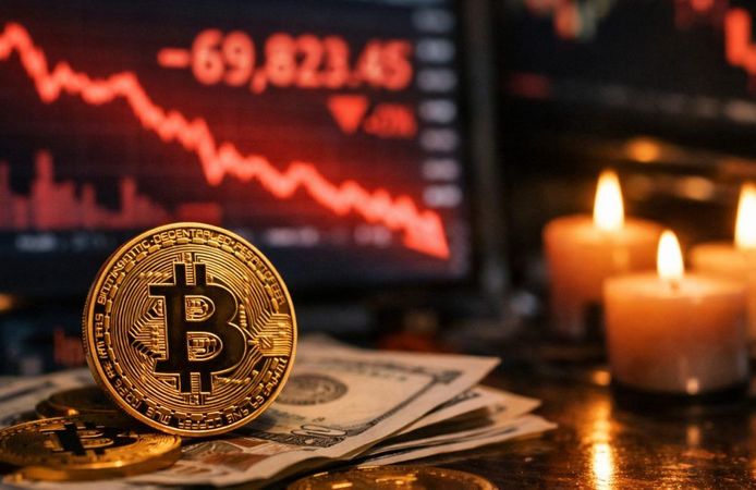 Kripto paralar kan kaybetmeye devam ediyor
