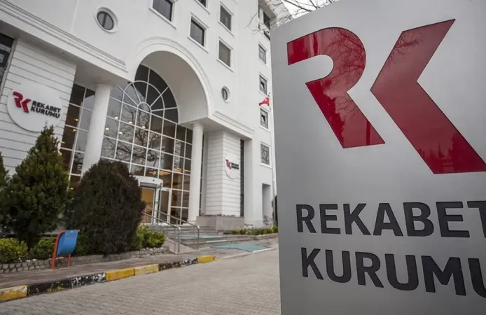 Rekabet Kurulu kast ajansları ve menajerlik sektörüne ceza yağdırdı