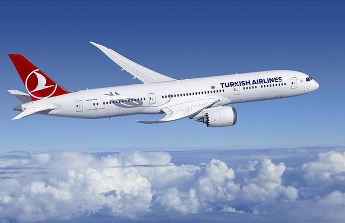 THY'den yurt içi uçuşlarda indirimli bilet kampanyası: 1.449 TL'den başlıyor