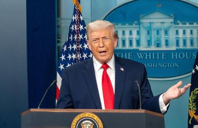 ABD Başkanı Trump: Ben olmasaydım İsrail olmazdı