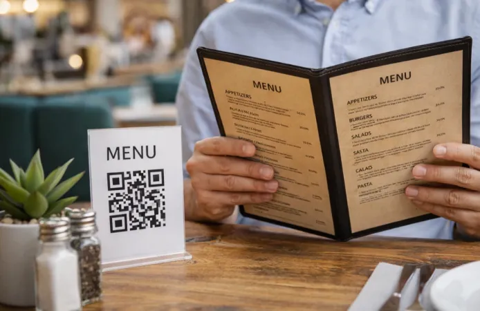 Restoran ve Kafelerde 1 Temmuz'da Yeni Dönem Başlıyor