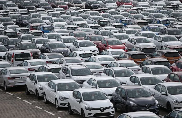 OSD açıklandı: Otomotiv ihracatı yükseldi