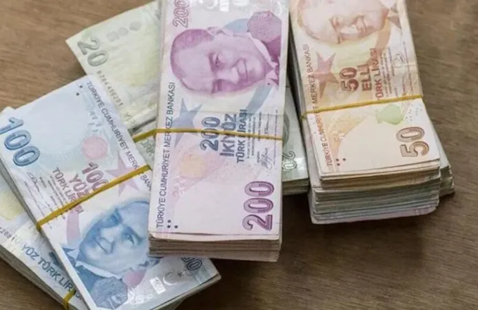 KKM'de düşüş sürüyor! Kur korumalı mevduat bakiyesi 244,2 milyon liraya geriledi