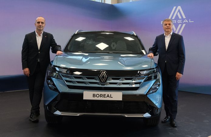 Bursa’da üretilen Renault Boreal Türkiye’de satışa çıktı