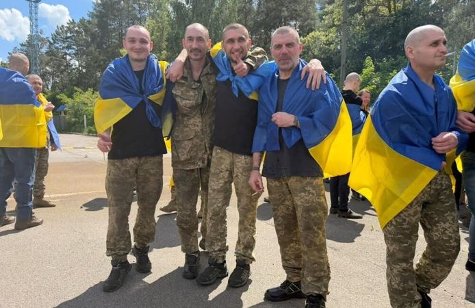 Ukrayna ve Rusya arasında 185 mahkum takası