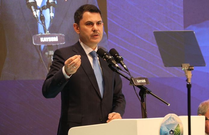 Bakan Kurum: İklim Krizinde Sorumluluktan Kaçmıyoruz