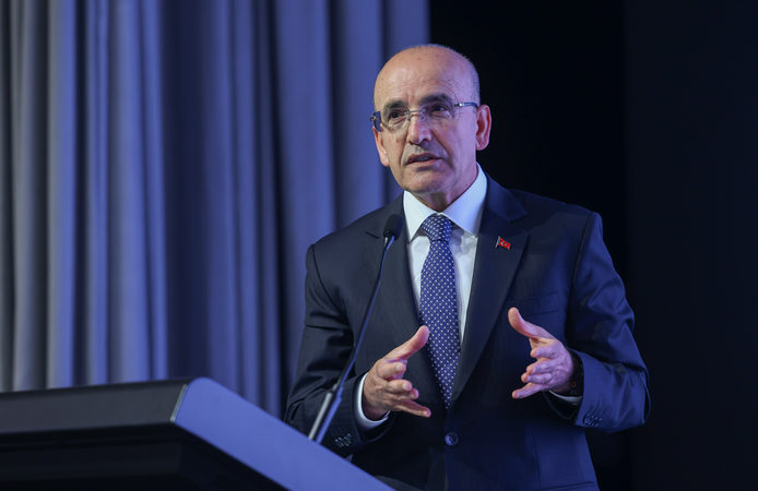 Bakan Şimşek: Türkiye, SEPA üyeliği için niyet mektubunu iletti