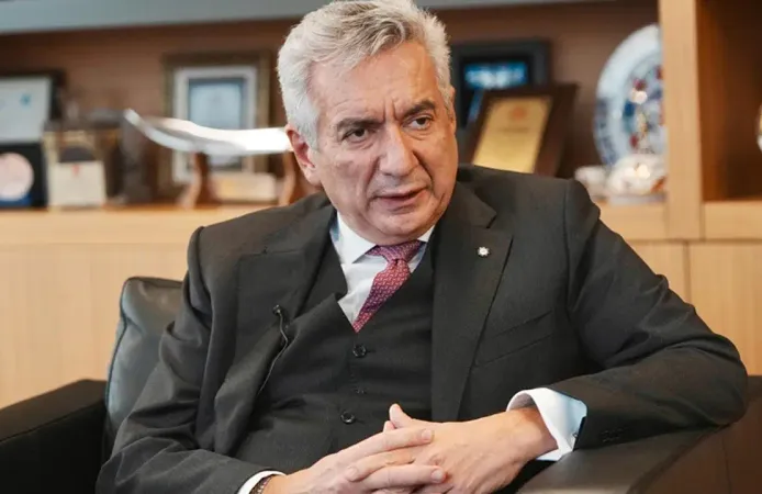 İSO Başkanı Bahçıvan: Sıfır atık sanayinin geleceği için stratejik öneme sahip
