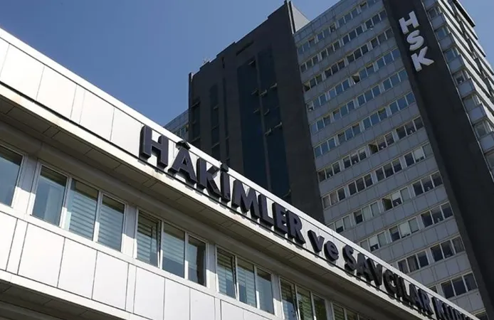 HSK kararnamesi Resmi Gazete'de