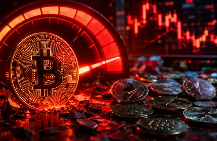 Bitcoin neden düşüyor? Fed’in şahin mesajları kriptoyu salladı!