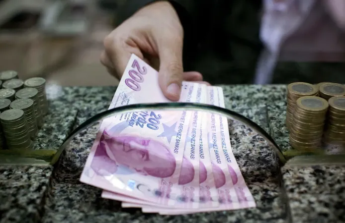 Hazine ve Maliye Bakanlığı borç stoku verilerini açıkladı