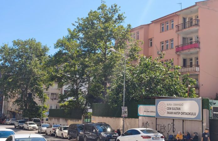 Bursa'da YKS ikinci oturum heyecanı sona erdi!