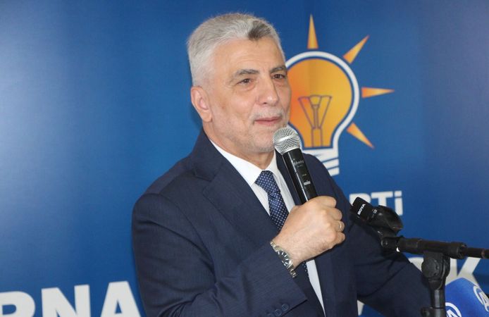 Bakan Bolat: Milli gelir 1,6 trilyon doları, ihracat 400 milyar doları aştı