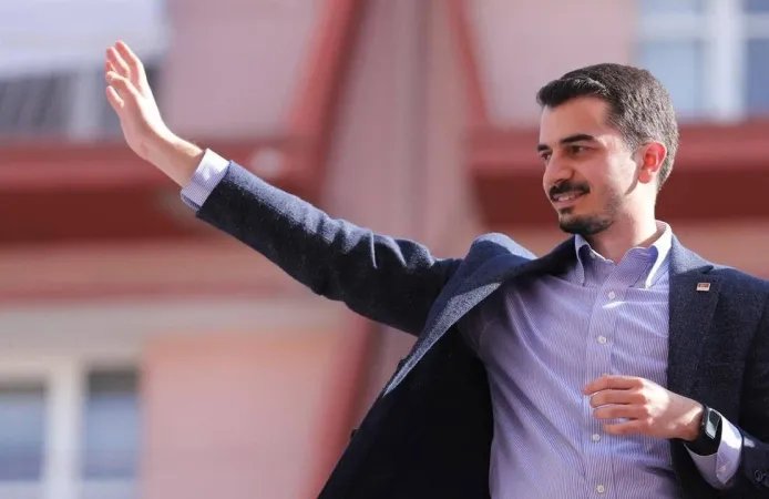 Çankaya Belediye Başkanı Hüseyin Can Güner görevden uzaklaştırıldı!