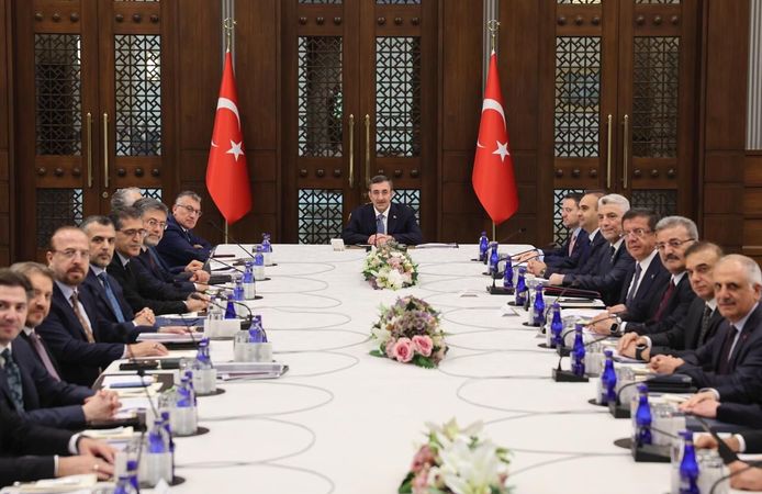 EKK'dan yeni kredi paketi kararı: İmalat sanayine 250 milyar TL destek