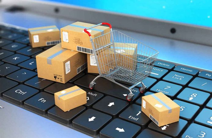 E-ihracat Türkiye'nin ihracatında yükselişini sürdürüyor: Hedef 410 milyar dolar