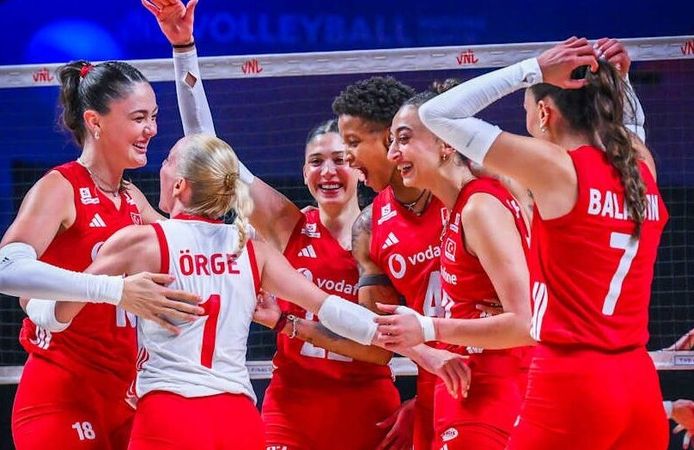 Filenin Sultanları'nın VNL şampiyonluk ödülü belli oldu!