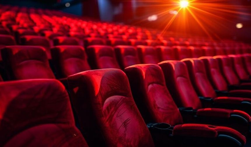 Sinema seyircisi yüzde 15 azaldı, tiyatro izleyicisi 8,1 milyonu aştı