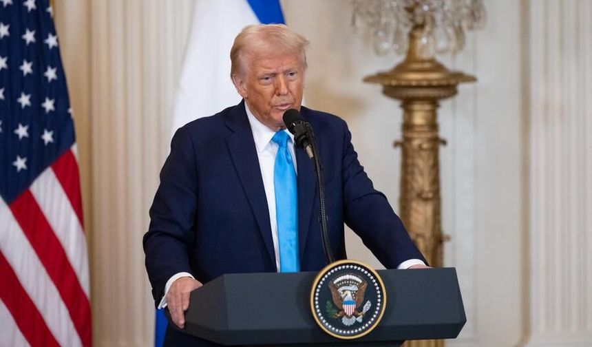 Trump ateşkesten memnun: İran'la güçlü bir anlaşma yaptık