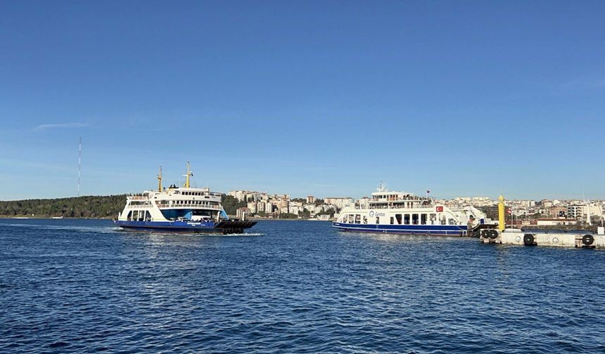 Ada seferlerine fırtına engeli!