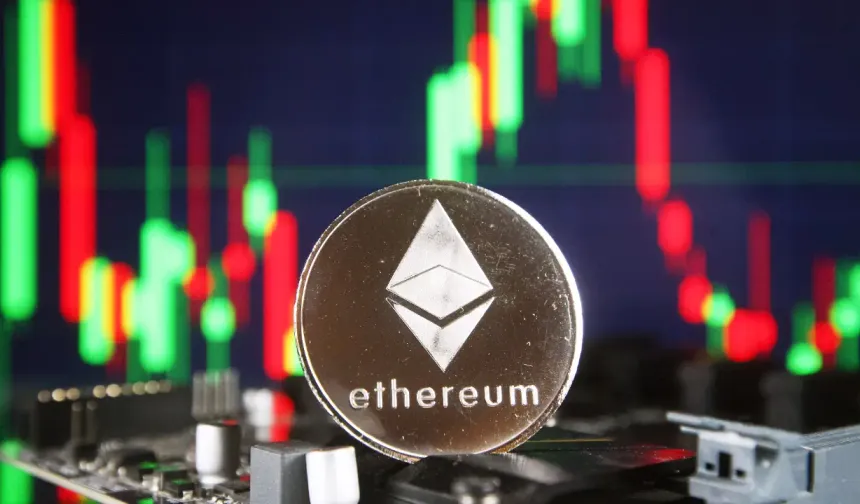 Ethereum neden yükseldi? ETH fiyatı yüzde 5'i aştı, gözler Fed kararında