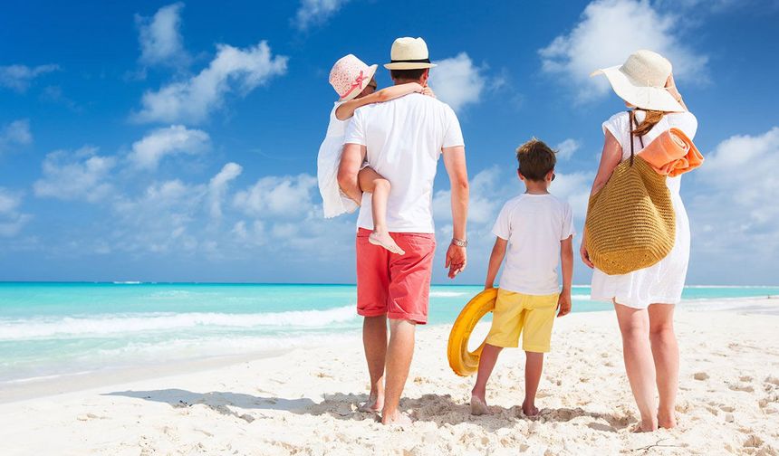 Türkiye'nin en popüler tatil rotaları belli oldu! Bodrum zirvede, Ege fark attı