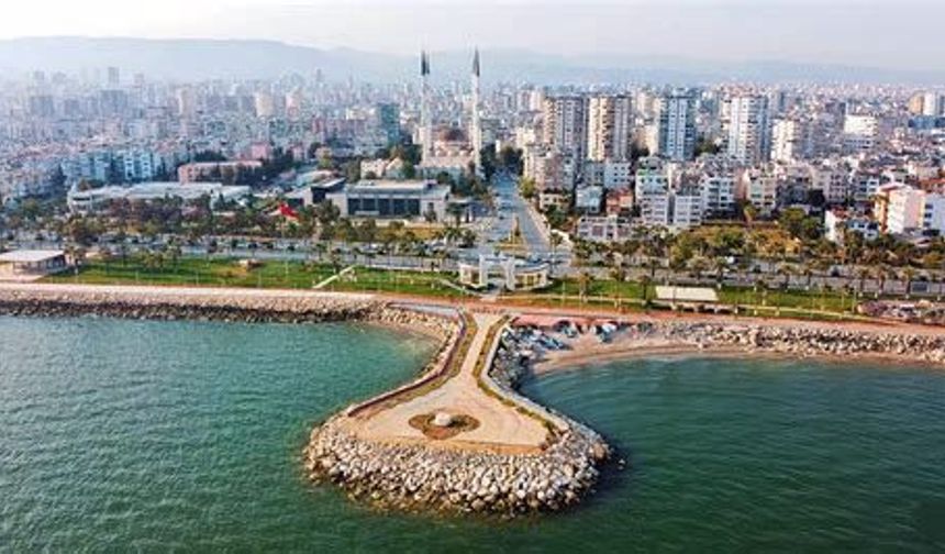 Mezitli nerede, hangi ile bağlı? Mezitli'nin nüfusu kaç, kaç mahalleden oluşuyor?