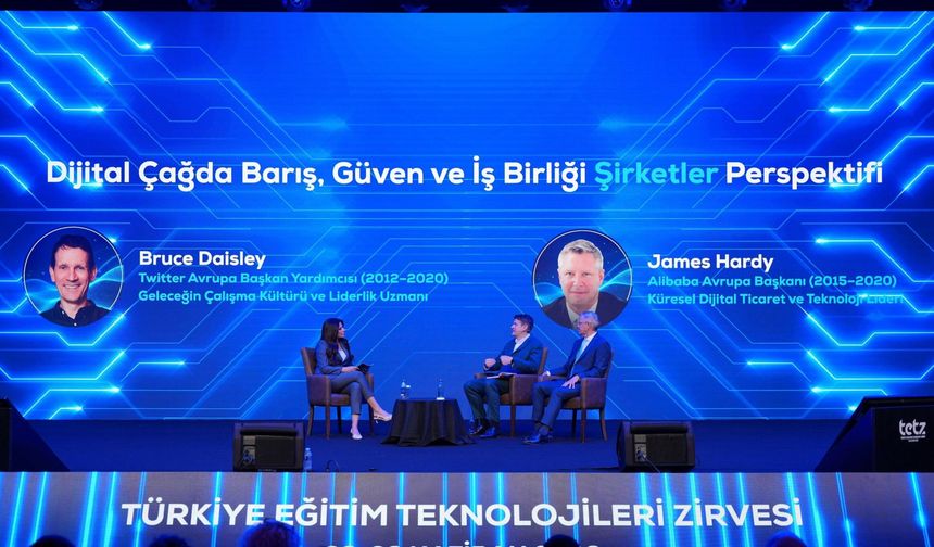 Bruce Daisley: Eğitim Teknolojilerinde Hız Değil Doğruluk Önemli