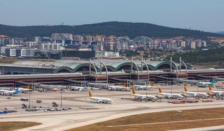 Sabiha Gökçen’de tüm zamanların yolcu rekoru kırıldı