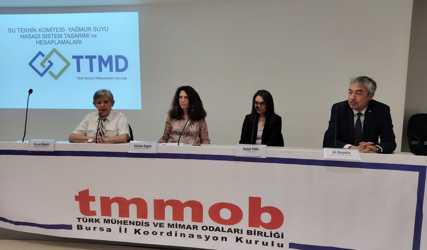 Dünya Çevre Günü’nde endüstride su verimliliği masaya yatırıldı