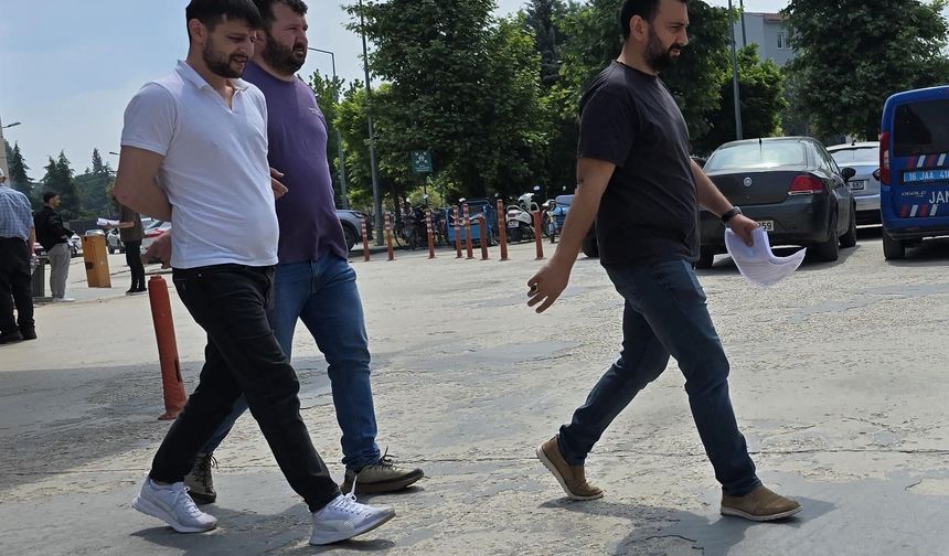 Bursa'da 7 suçtan aranan hükümlü yakalandı!