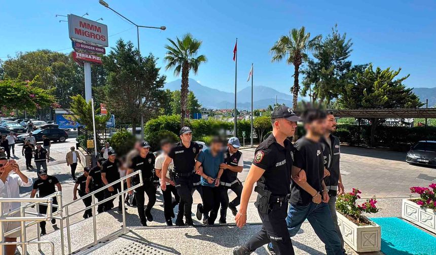 Daltonlar ve Casperlar soruşturmasında yeni operasyon: 22 gözaltı