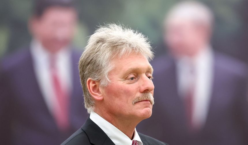 Kremlin Sözcüsü Peskov: "Rusya, gerçek bir diyalog kurmaya hazır"