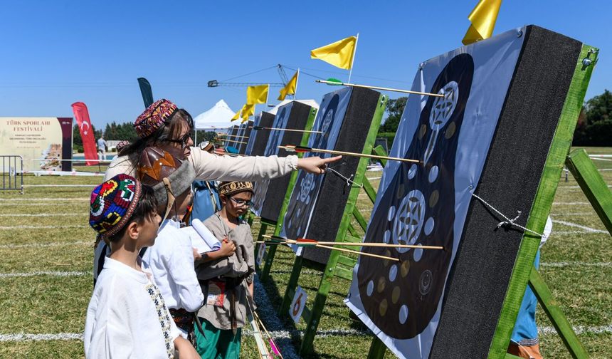 Osmangazi’de fetih coşkusu ata sporlarıyla yaşatılıyor
