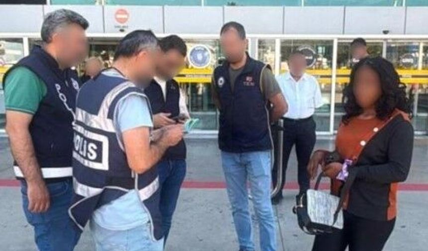 Bursa'da düzensiz göç denetimi: 3 bin 25 kişi sorgulandı