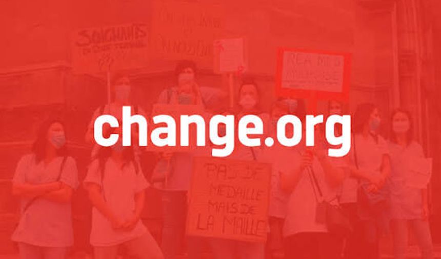 Change.org’a Türkiye’de erişim engeli kararı!