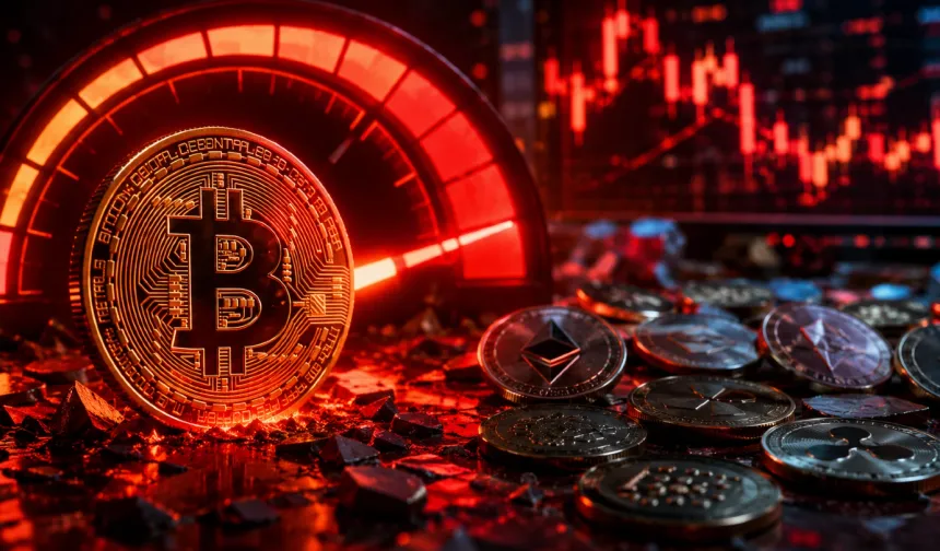 Bitcoin 60 bin doların altında! Piyasda satış baskısı sürüyor