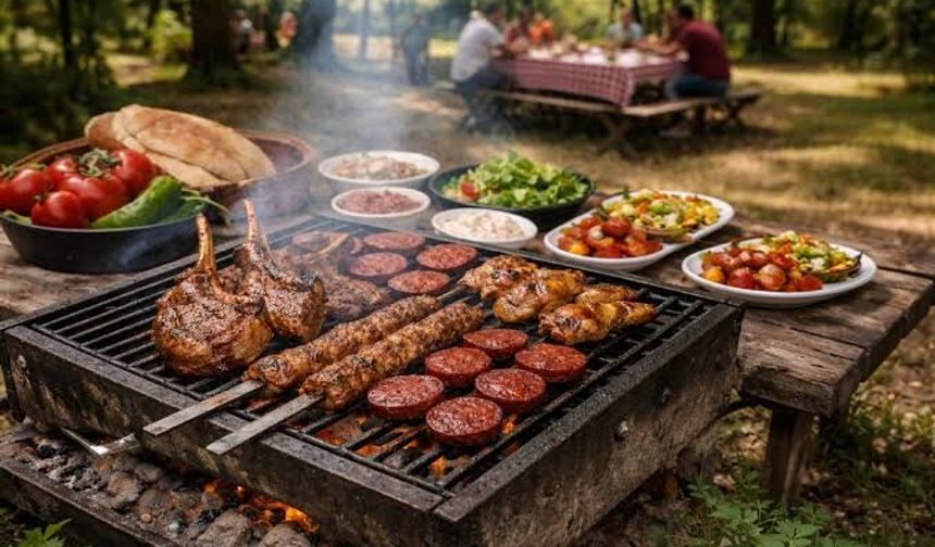 Bursa’da nerede mangal yapılır? Bursa mangal yerleri nereleri? Ormanlara giriş ve ateş yakma yasağı başladı mı?