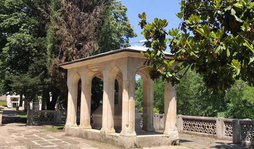 Bursa'da Mevlid Yazarı Süleyman Çelebi’nin izleri yaşatılıyor