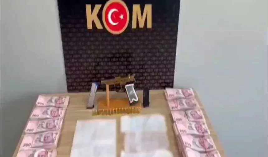 Bursa'da tefecilik operasyonu: 7 gözaltı!