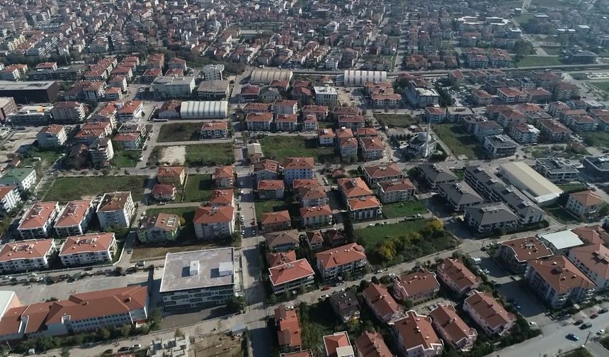 Bursa'da Esentepe için kritik plan değişikliği meclisten geçti