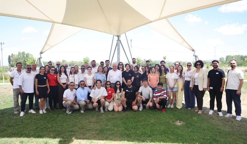 Sosyal girişimciler Nilüfer’de yetişiyor