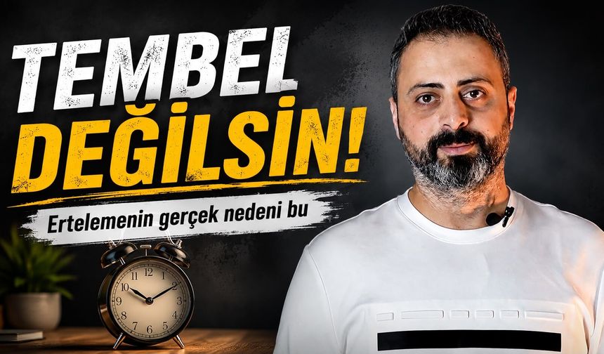 Erteleme Neden Olur? "Bugünün İşini Yarına Bırakma" Atasözünün Psikolojik ve Bilimsel Açıklaması