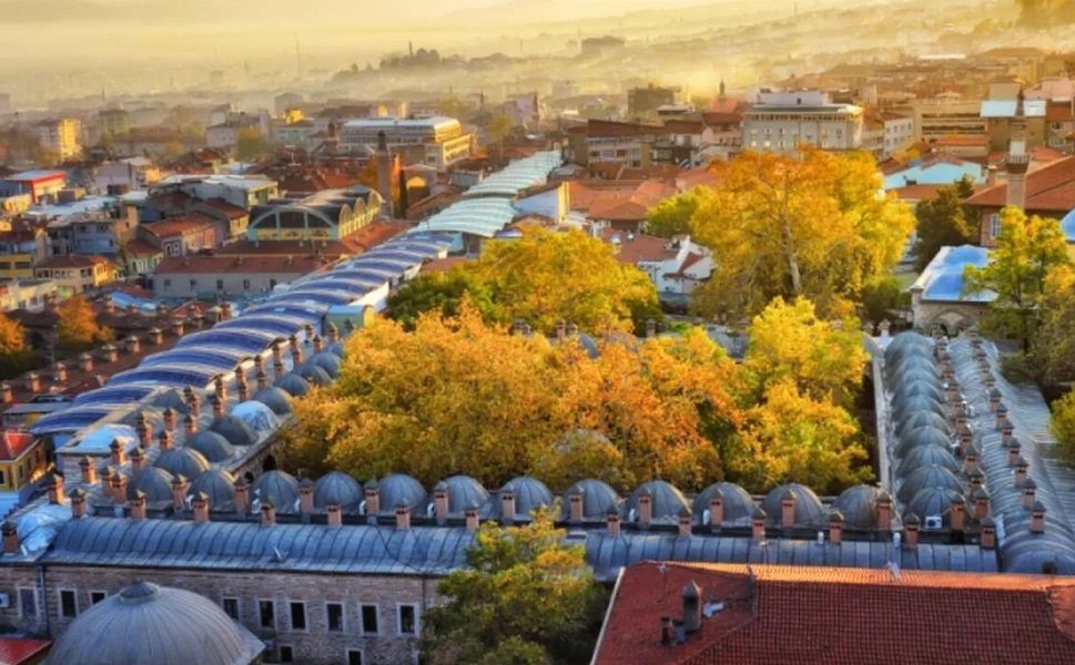 Bursa'da bugün hava durumu nasıl olacak?